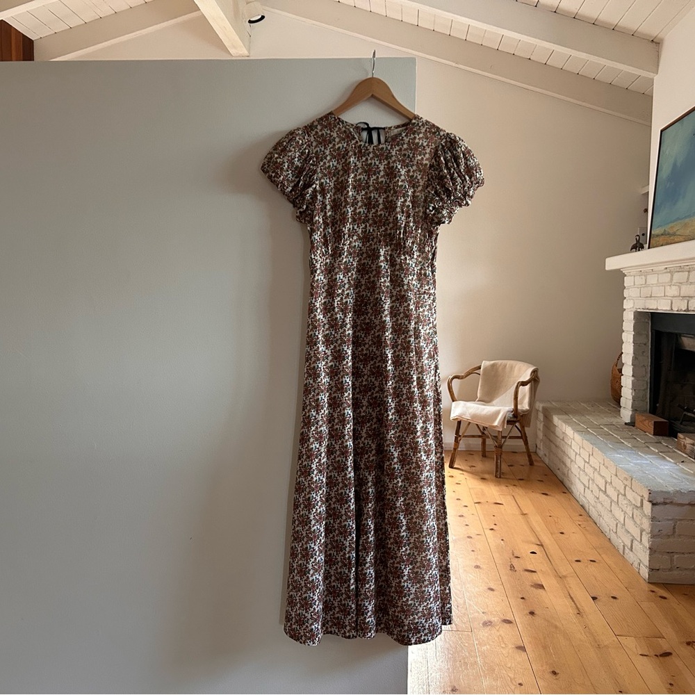 Doen Rhodia Dress, size medium, floral